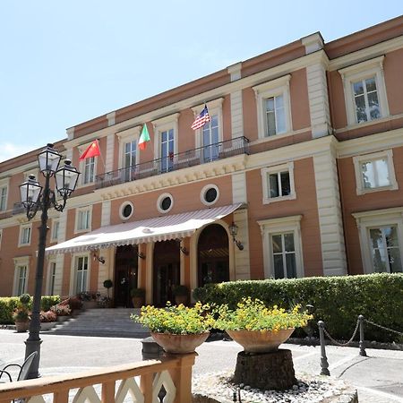 Grand Hotel Telese Экстерьер фото