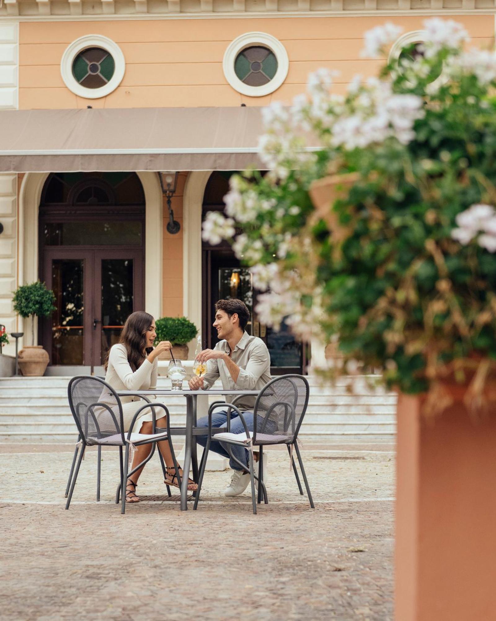Grand Hotel Telese Экстерьер фото