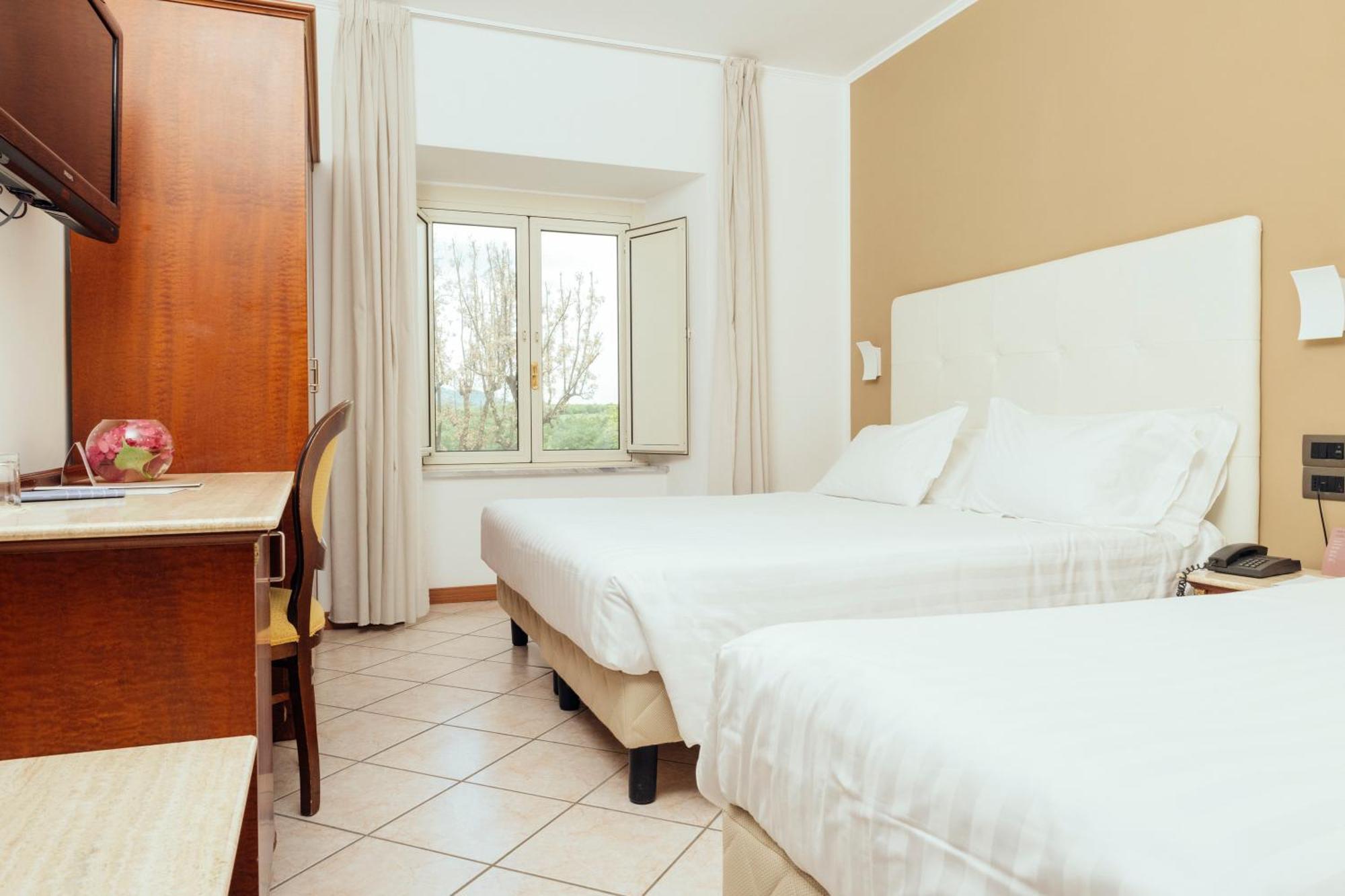 Grand Hotel Telese Экстерьер фото