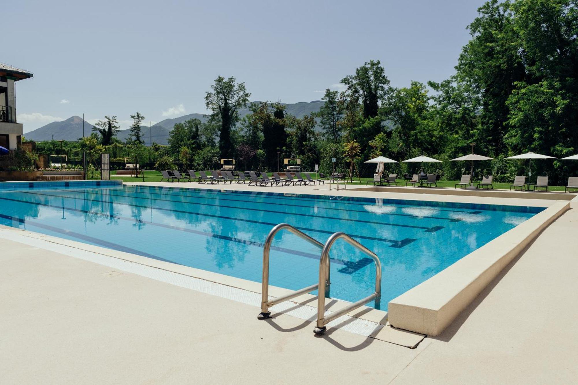 Grand Hotel Telese Экстерьер фото
